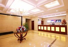 Lobby 7 GREENTREE INN BEIJING NANSIHUAN XINFADI HOTEL