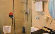 Toilet Kamar 7 Greentree INN Beijing Daxing Caiyu Fuyuan Road EXP