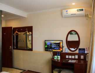 Lobi 2 Greentree INN Beijing Daxing Caiyu Fuyuan Road EXP