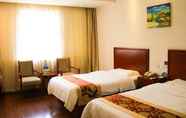 Kamar Tidur 6 Greentree INN Beijing Daxing Caiyu Fuyuan Road EXP