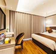 Bedroom 3 Gya Langfang Art Avenue International Airport Hote