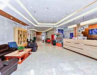 Sảnh chờ 2 Greentree Inn Beijing Tongzhou District Yujiawu Te