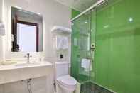 In-room Bathroom Greentree Inn Beijing Tongzhou District Yujiawu Te