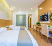 Bedroom 3 GreenTree Inn Lijiang Old City Dashuiche Branch