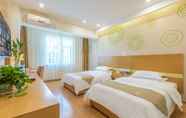 Bedroom 4 GreenTree Inn Lijiang Old City Dashuiche Branch