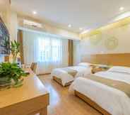 Bedroom 4 GreenTree Inn Lijiang Old City Dashuiche Branch