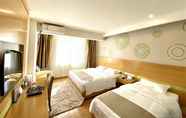 Bedroom 6 GreenTree Inn Lijiang Old City Dashuiche Branch