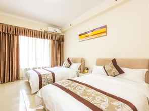 Bilik Tidur 4 Guangzhou Xiyunlai International Apartment Pazhou