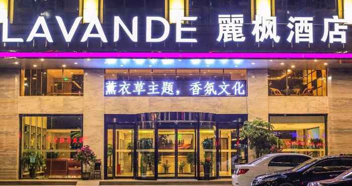 Exterior LAVANDE HOTEL JISHOU XIANGXI ECONOMIC DEVELOPMENT 