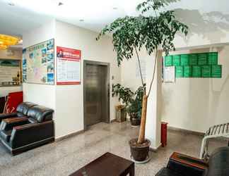 Lobby 2 Greentree Inn Lijiang Railway Station Yuxing Road