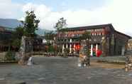 ภายนอกอาคาร 4 Greentree Inn Lijiang Railway Station Yuxing Road