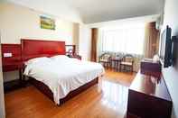 Kamar Tidur Greentree Inn Lijiang Railway Station Yuxing Road