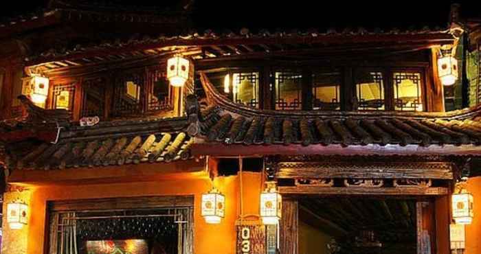 Exterior Lijiang Shu He 0328 Inn