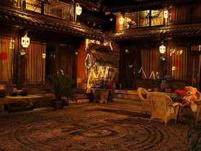 ภายนอกอาคาร 4 Lijiang Shu He 0328 Inn