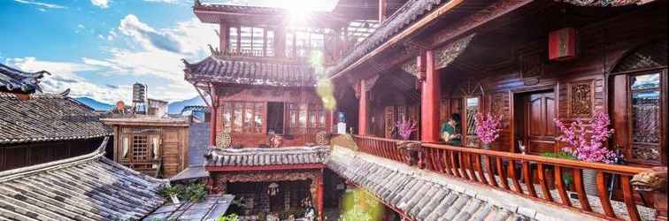 อื่นๆ Lijiang Lis Inn