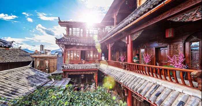 อื่นๆ Lijiang Lis Inn