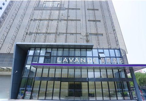 Exterior LAVANDE HOTELA BEJING WEST RAILWAY STATION SOUTH S
