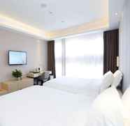 Kamar Tidur 2 LAVANDE HOTELA BEJING WEST RAILWAY STATION SOUTH S