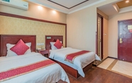 ห้องนอน 5 GreenTree Inn Beijing Yuegezhuang Business Hotel