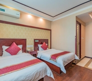 Kamar Tidur 5 GreenTree Inn Beijing Yuegezhuang Business Hotel
