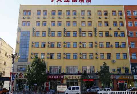 Exterior 7DAYS INN BEIJING MIYUN GULOU STREET COUNTY GOVERN