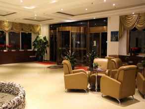 Lobby 4 GREENTREE INN BEIJING SHUNYI CAPITAL AIRPORT MODER