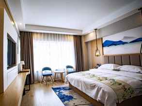 Kamar Tidur 4 VX Dali Erhai Park Seascape Hotel