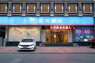 Exterior Hanting Hotel Dalian Zhongshan Square Metro Statio