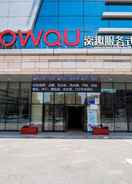 EXTERIOR_BUILDING WOWQU SERVICE APARTMENTA DALIAN JINZHOU SHENGLI RO