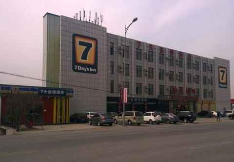 Exterior 7 DAYS INN DALIAN GANJINGZI DISTRICT GOVERNMENT BR