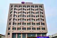 ภายนอกอาคาร Hanting Hotel Dalian Development Zone Wanda Plaza