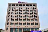 Bangunan Hanting Hotel Dalian Development Zone Wanda Plaza
