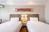 Kamar Tidur Hanting Hotel Dalian Development Zone Wanda Plaza