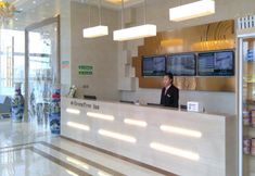 Lobby 6 GreenTree Inn Dalian North Railway Station Express