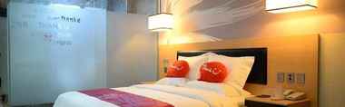 Kamar Tidur 3 Thank INN Plus Hotel Guangdong Dongguan Dalingshan