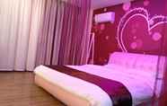 Bilik Tidur 3 Thank INN Plus Hotel Guangdong Dongguan Dalingshan