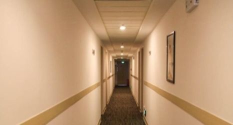 Lobby 2 Jinjiang Inn Guiyang Baoshan Road