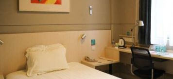 Bedroom 5 Jinjiang Inn Guiyang Baoshan Road