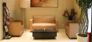 Lobby 3 Jinjiang Inn Guiyang Baoshan Road