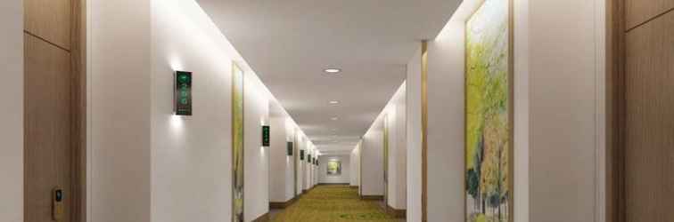 Lobi Greentree Inn Guiyang Wudang District High Speed R