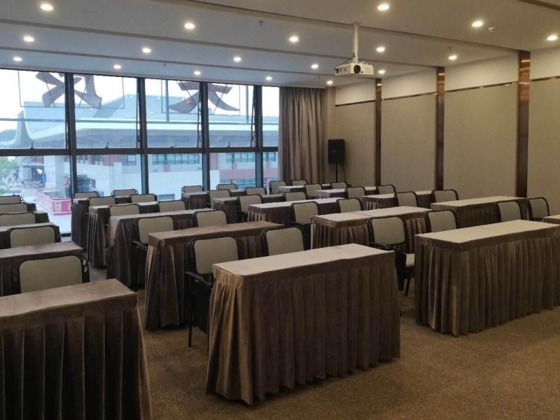 Functional Hall Greentree Inn Guiyang Wudang District High Speed R