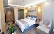 Bedroom 7 Greentree Inn Guiyang Wudang District High Speed R