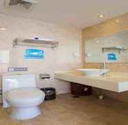 Toilet Kamar 3 7 Days Inn Guiyang Jiaxiu Building Branch