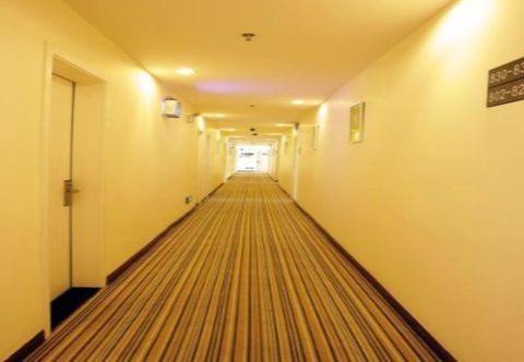 Lobi 7 Days Inn Guiyang Huaxi Street Zhongcaosi Branch