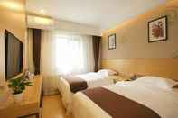 ห้องนอน Greentree INN Beijing Xicheng District Daguanying