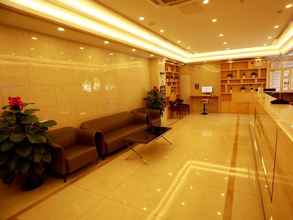 ล็อบบี้ 4 Greentree INN Beijing Xicheng District Daguanying