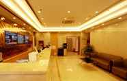 Lobi 7 Greentree INN Beijing Xicheng District Daguanying