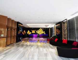 Lobi 2 Greentree Alliance Hotel Guiyang Huaguo Community