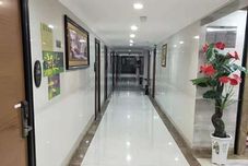 ロビー Greentree Alliance Hotel Guiyang Huaguo Community