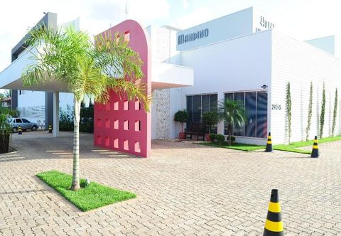 外觀 Hotel Mandino - Lucas do Rio Verde